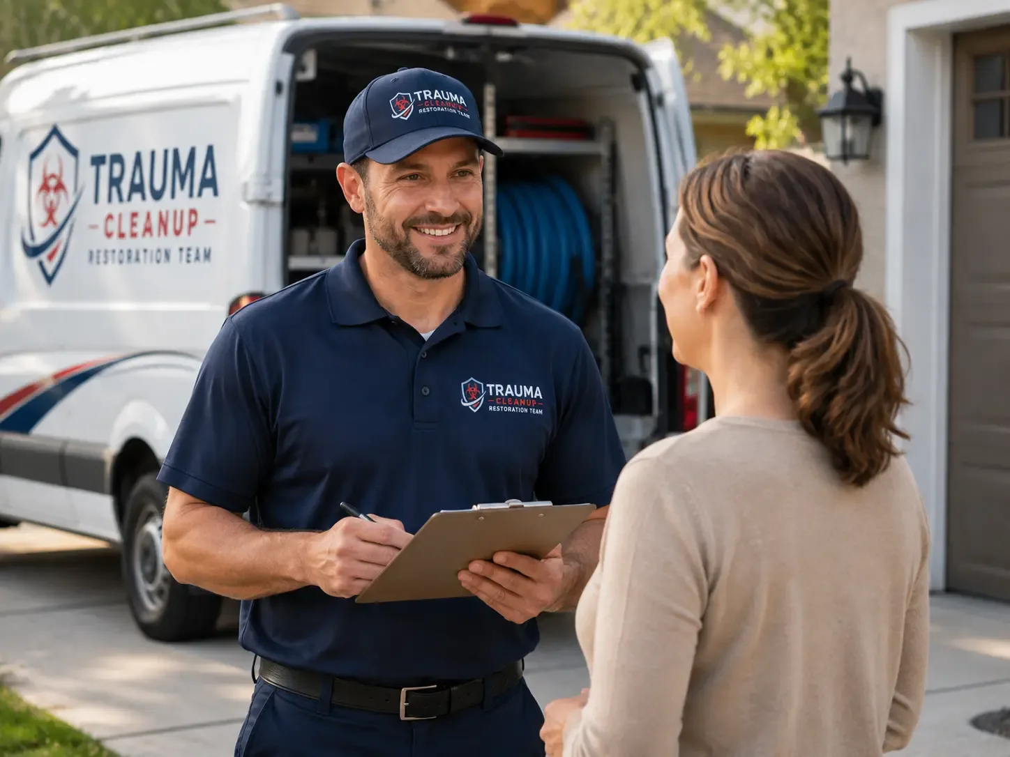 Trauma Cleanup Fountain Inn, SC FAQs